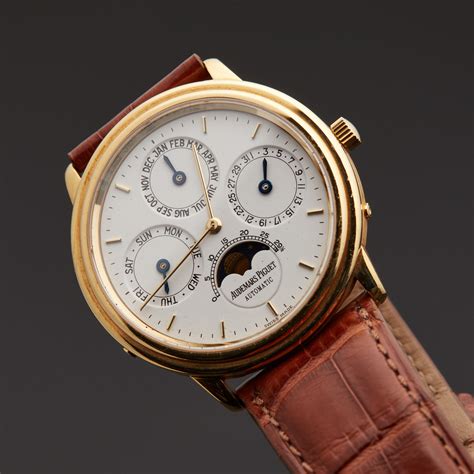 audemars piguet perpetual calendar price.